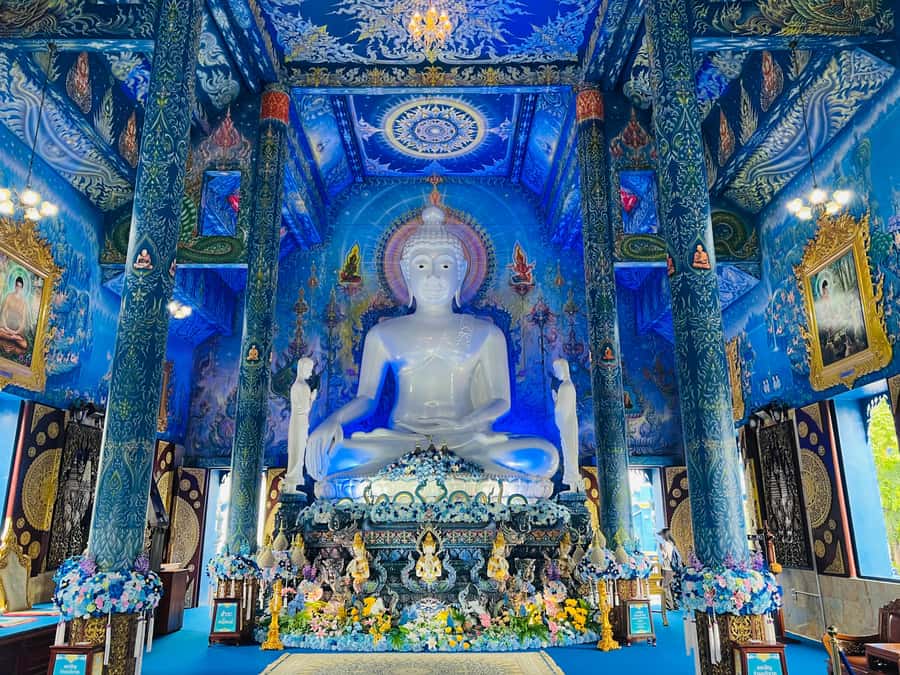 Chiang Rai: 7 Must-See Spots Tickets & Lunch Buffet - Karen Long Neck Village, Culture You Should Approach With Respect