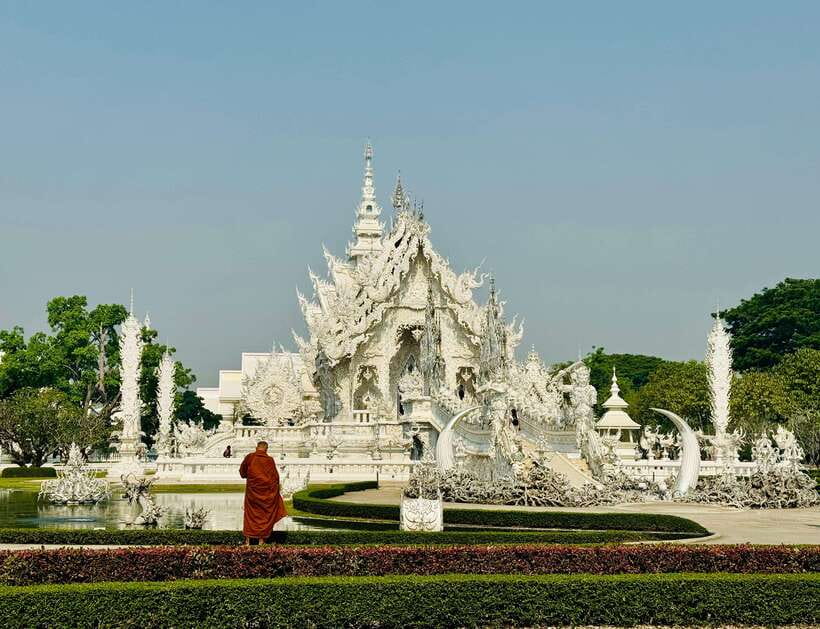 Chiang Rai: 7 Popular Highlights – FREE Lunch Buffet - Key highlights at a glance