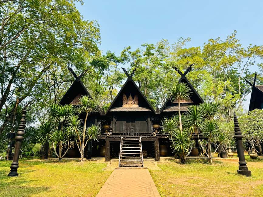 Chiang Rai: 7 Popular Highlights – FREE Lunch Buffet - Price breakdown, and how to budget without surprises