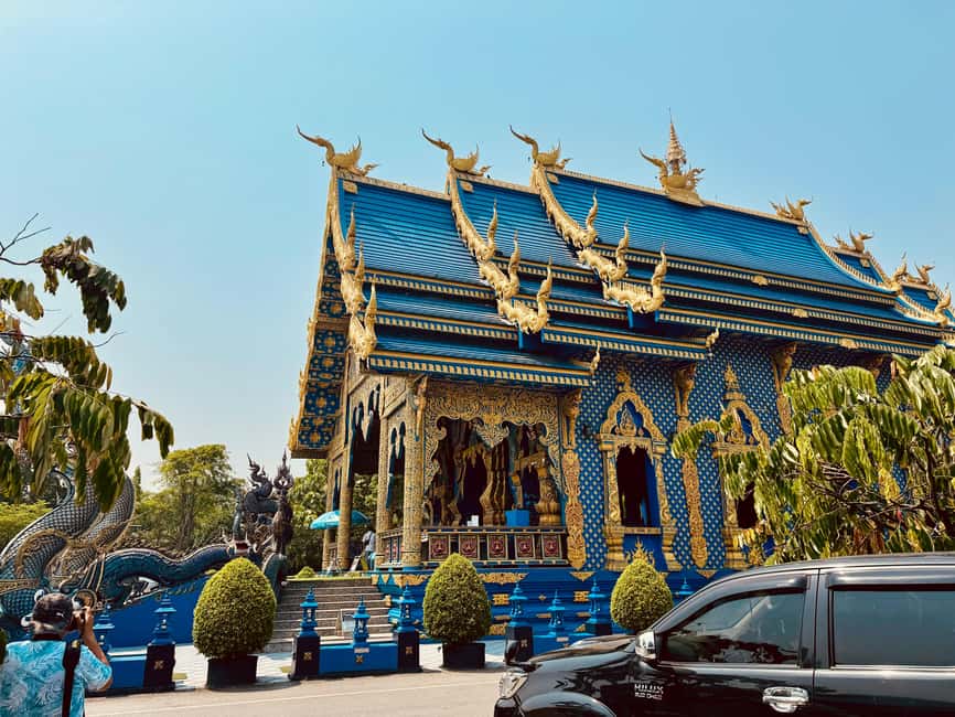 Chiang Rai: 7 Popular Highlights – FREE Lunch Buffet - Longneck Karen Village, a culture stop with a big ticket entry