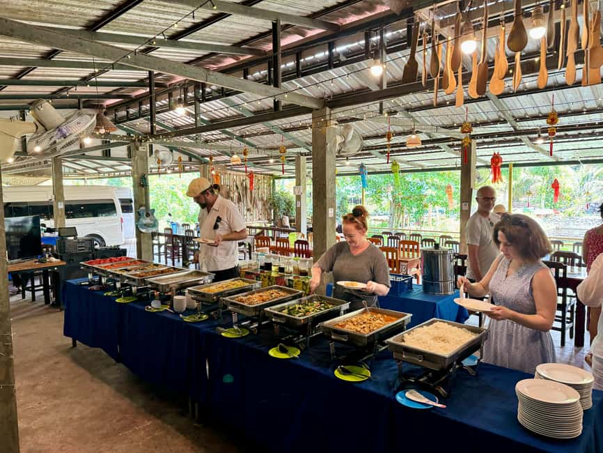 Chiang Rai: 7 Popular Highlights – FREE Lunch Buffet - Golden Triangle viewpoint, plus the Opium Museum’s blunt context