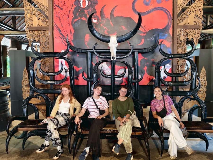 Chiang Rai: 7 Wonders in One Day! (Tickets & Lunch Included) - Choui Fong tea plantation, panoramic views plus tea tasting time