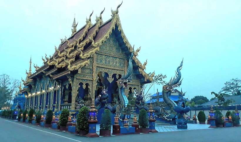 Chiang Rai: City Highlights One-Day Tour with Thai Lunch - Key highlights to know before you go