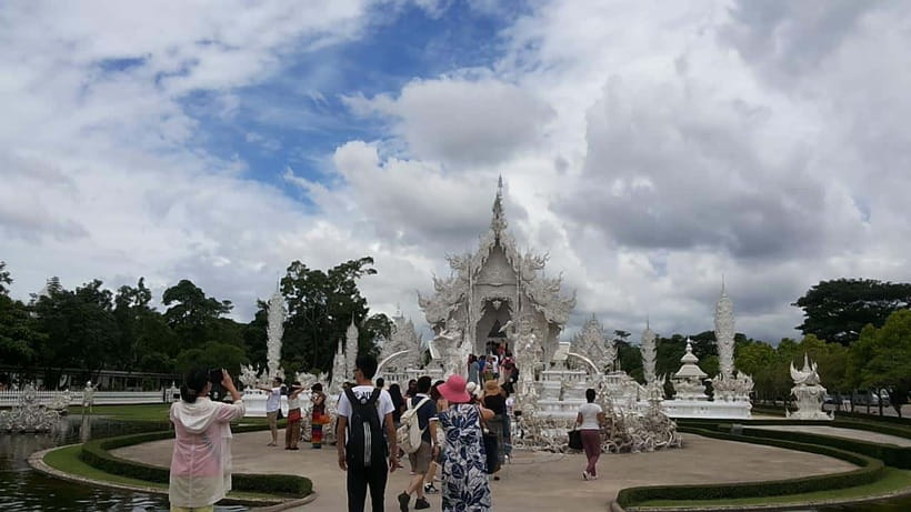 Chiang Rai: City Highlights One-Day Tour with Thai Lunch - One-day Chiang Rai that actually fits: the value of a tight circuit
