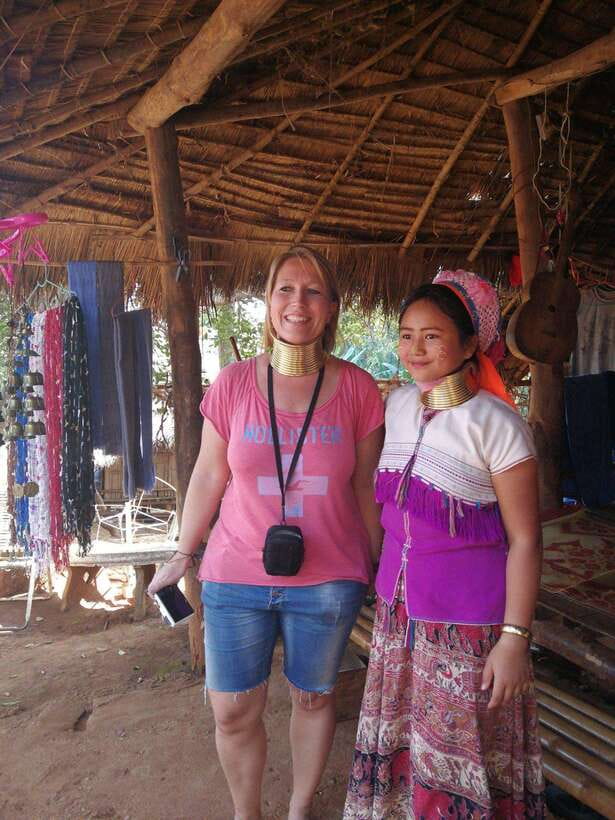 Chiang Rai: City Highlights One-Day Tour with Thai Lunch - Long Neck Karen Village: where your comfort and your budget matter
