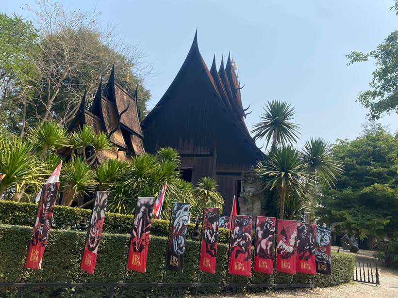 Chiang Rai: City Highlights One-Day Tour with Thai Lunch - Who this tour fits best (and who should skip)