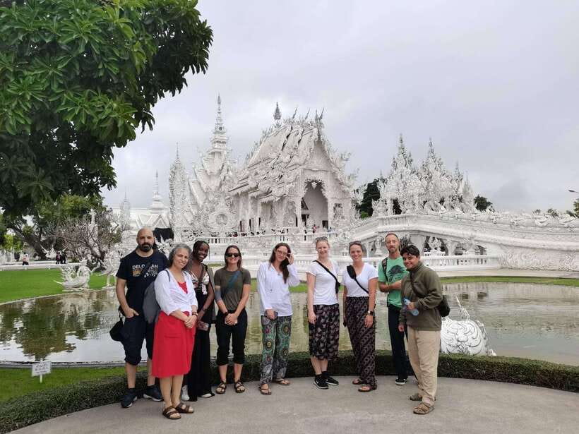 Chiang Rai: City Highlights One-Day Tour with Thai Lunch - Pickup, timing, and the rhythm you should plan for