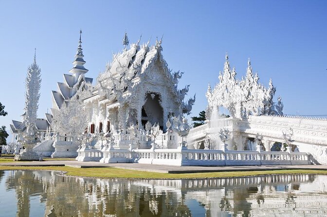 Chiang Rai Day Trip from Chiang Mai City with Golden Triangle - Key things to know before you go