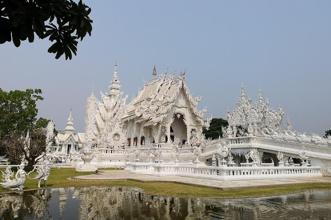 Chiang Rai Day Trip from Chiang Mai City with Golden Triangle - Morning start: hotel pickup, Touring Center 14, and a quick hot spring break