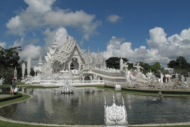 Chiang Rai Day Trip from Chiang Mai City with Golden Triangle - House of Opium: the area’s past explained in plain terms