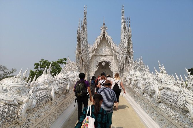 Chiang Rai Day Trip from Chiang Mai City with Golden Triangle - Guide quality can make or break the flow