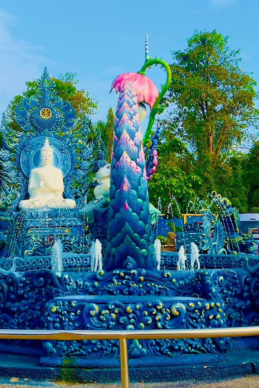 Chiang Rai: Discover 7 Must-See Spots & Lunch Included - Key things I’d focus on before you go