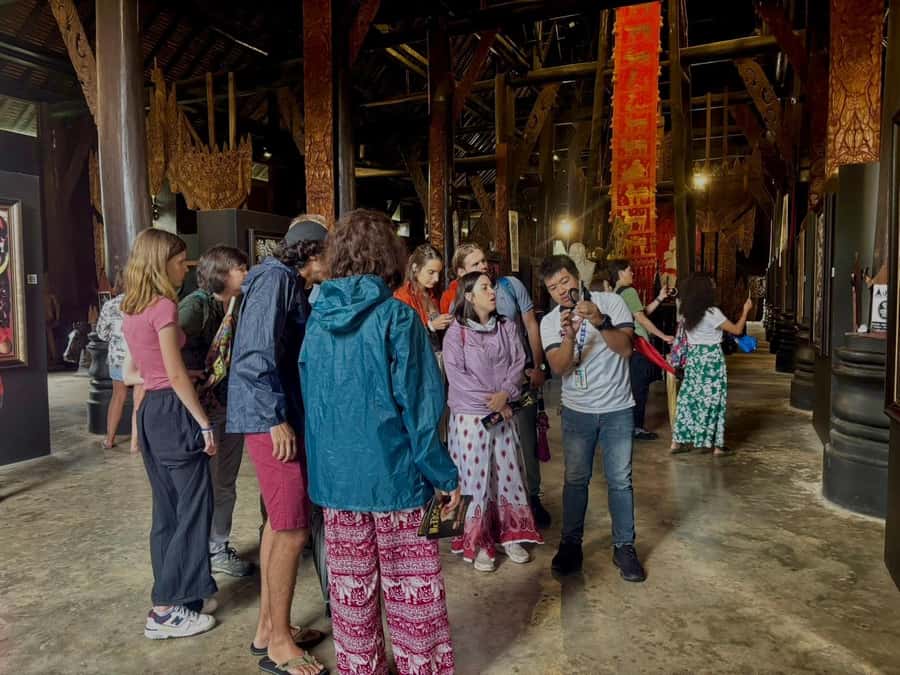 Chiang Rai Discovery:7 Attractions, Tickets & Lunch Included - Key highlights that make this tour worth your attention