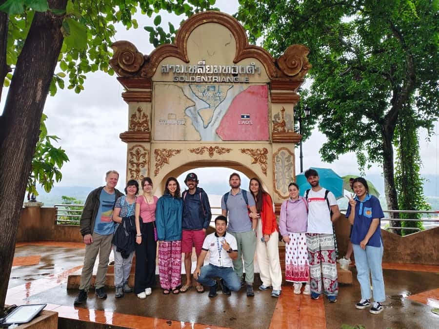 Chiang Rai Discovery:7 Attractions, Tickets & Lunch Included - Getting started: pickup window, A/C comfort, and how the day flows