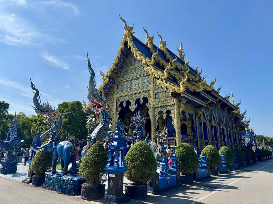 Chiang Rai: Explore 7 Major Sites with All Tickets Included - Key highlights worth showing up for