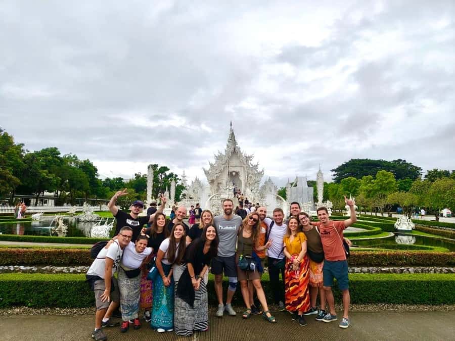 Chiang Rai: Explore 7 Major Sites with All Tickets Included - Lunch Buffet and the Van Rhythm That Prevents Total Burnout