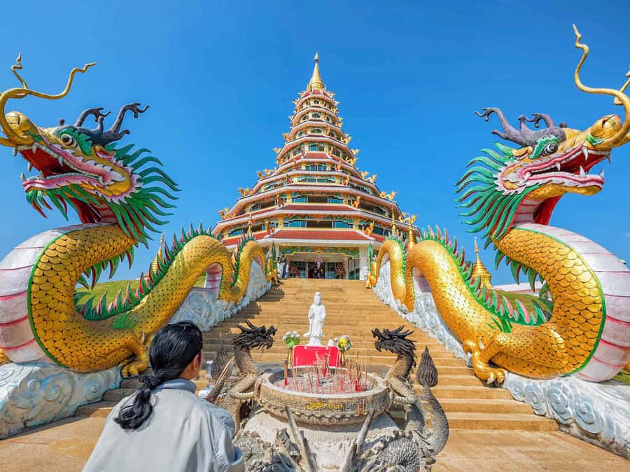 Chiang Rai: Full-Day Customizable Private Tour - Golden Triangle: Borders, Views, and a Boat Option