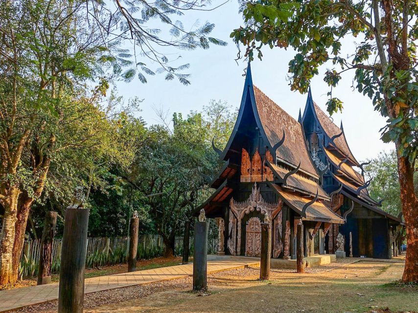 Chiang Rai: Full-Day Customizable Private Tour - Skywalk, Tea Plantations, and Cafe Time: The Stops That Keep It Fun