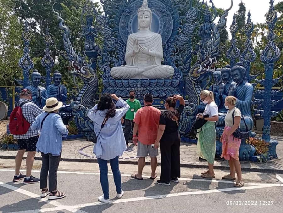 Chiang Rai: Full-Day Customizable Private Tour - Black House and Other Cultural Stops for When You Want More Than Photos
