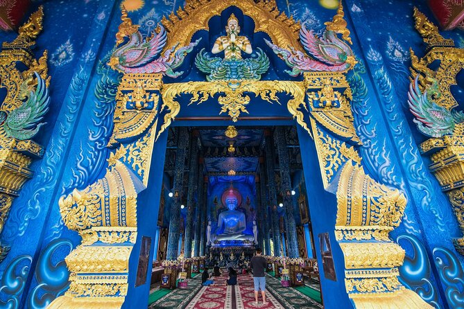 Chiang Rai Full Day Tour with Boat Trip and Longneck Village - Timing and Van Reality From Chiang Mai
