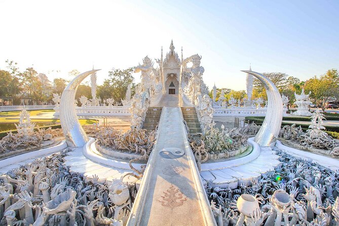 Chiang Rai Full Day Tour with Boat Trip and Longneck Village - Longneck Karen Village: Crafts, Questions, and How to Approach It
