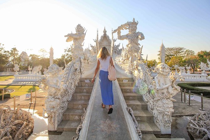 Chiang Rai Full Day Tour with Boat Trip and Longneck Village - Golden Triangle and the Boat Trip: Borders, Views, and a Short Cruise