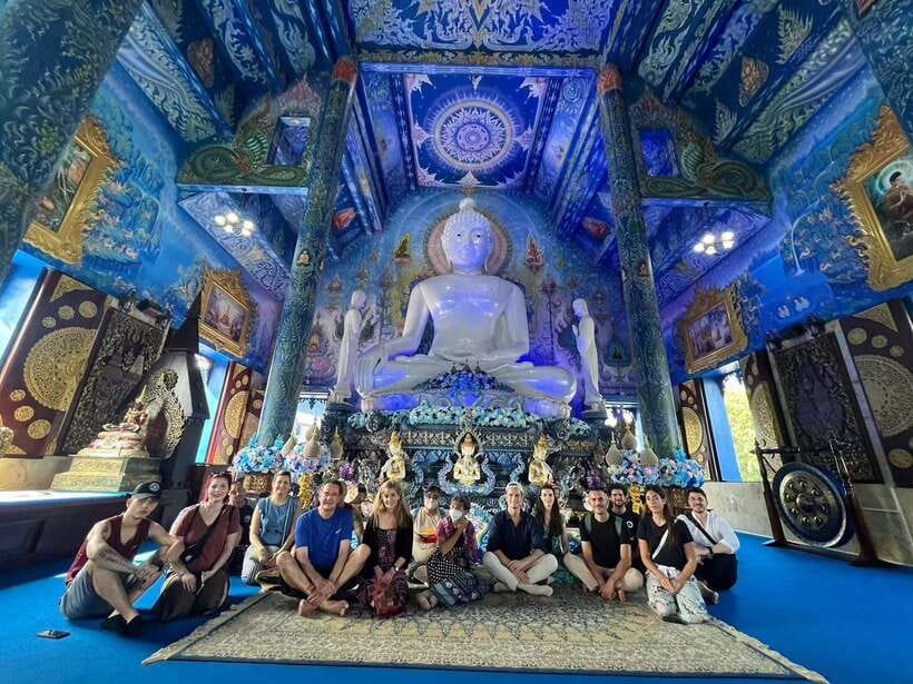 Chiang Rai: Guided Highlights Guided Tour with Buffet Lunch - Price and tickets: what your $37 really covers