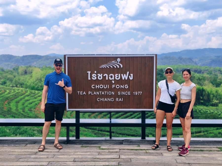 Chiang Rai:[ Half Day ] Private Bespoke Sightseeing - Golden Triangle and Mae Sai area: Border landmarks with context