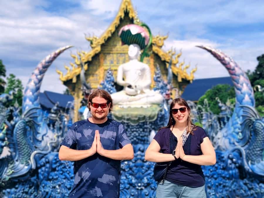 Chiang Rai:[ Half Day ] Private Bespoke Sightseeing - Guides, safety, and the comfort factor in a private car