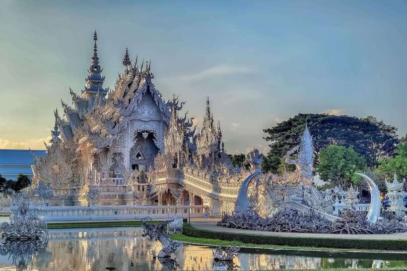 Chiang Rai: Half Day Tour – 3 Famous Temples & Lalita Cafe’ - Small group, smooth ride, and guides like Bank and Poppy