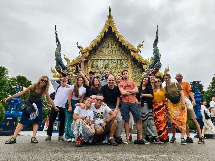 Chiang Rai: Iconic Temples & 7 Major Sites—River View Buffet - Key highlights that make this tour tick