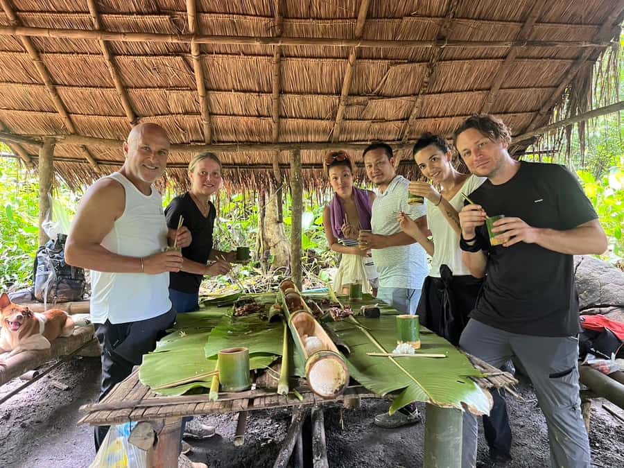 Chiang Rai: Jungle Adventure-Group Trekking & Bamboo Cooking - Price, What You Get for $80, and the Small Extra Costs