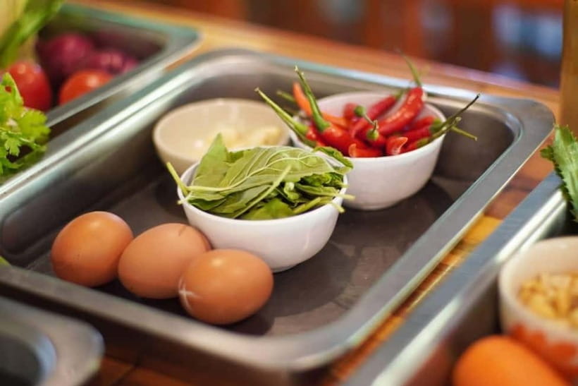 Chiang Rai:Lanna Home Cooking Class at Give Green Farm House - What you’ll actually cook and eat (by category)