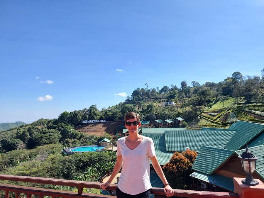 Chiang Rai: Mountains Discovery Doi Mae Salong & Doi Tung - The mountain driving and day pace reality check