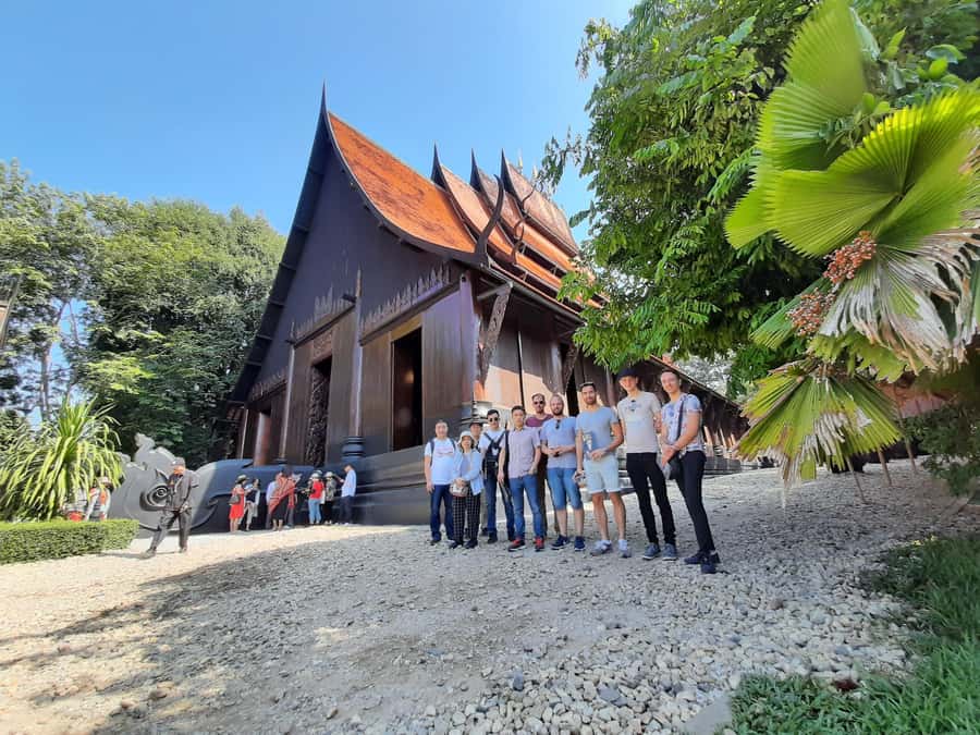 Chiang Rai Must-See Tour – 7 Icons, Lunch & Small Group(9pp) - Key points that matter before you go