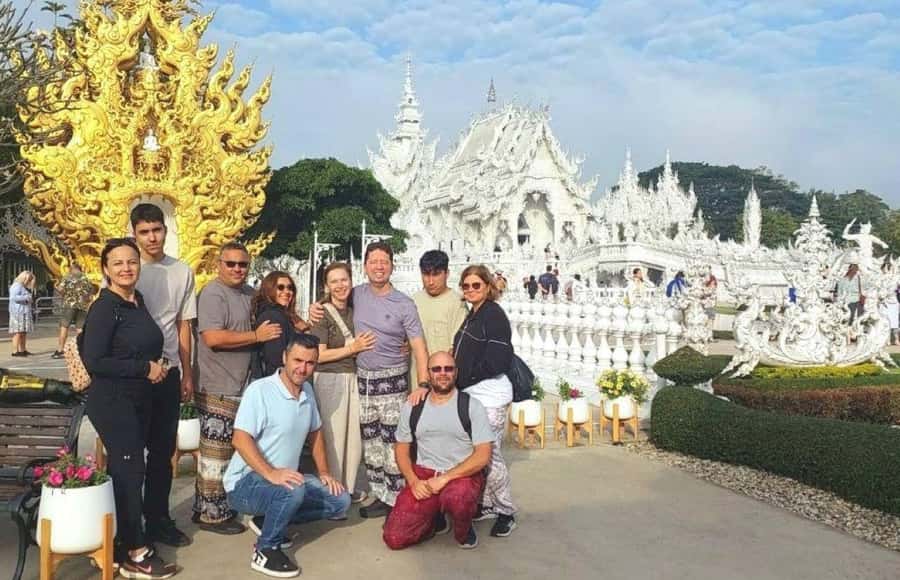 Chiang Rai Must-See Tour – 7 Icons, Lunch & Small Group(9pp) - How the day runs, from pickup to back in your hotel