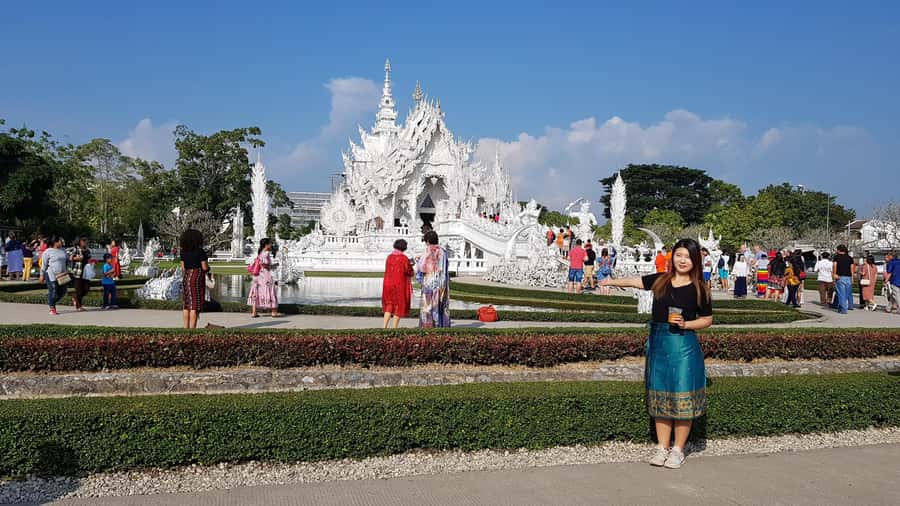 Chiang Rai Must-See Tour – 7 Icons, Lunch & Small Group(9pp) - Golden Triangle and Opium House: the border history stops that add meaning