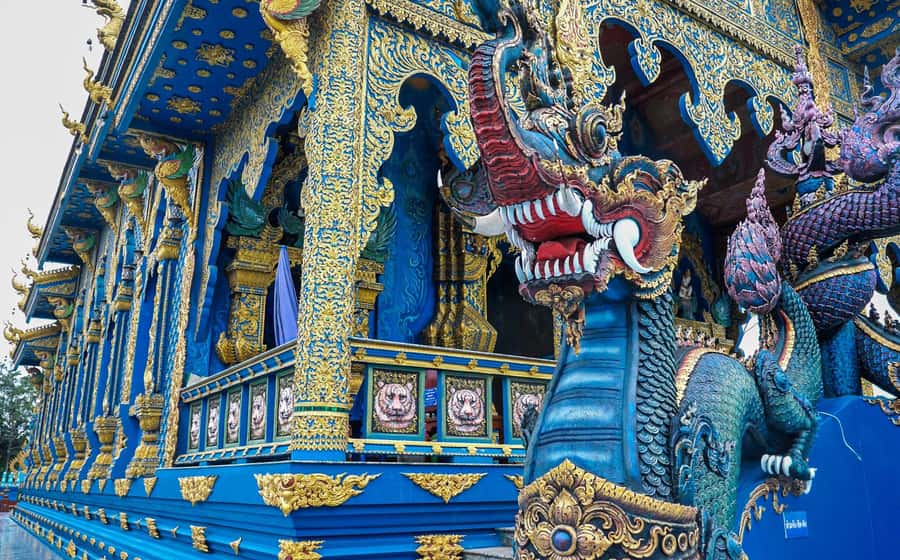 Chiang Rai Must-See Tour – 7 Icons, Lunch & Small Group(9pp) - Hill-tribe village interactions: what you should expect, and what to ask for