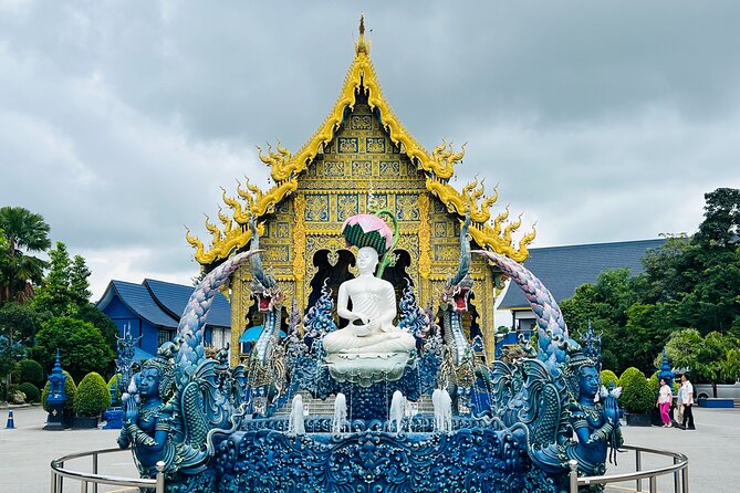 Chiang Rai: Private Bespoke Sightseeing Tour - Chiang Rai in One Day, Built Around Your 7 Picks