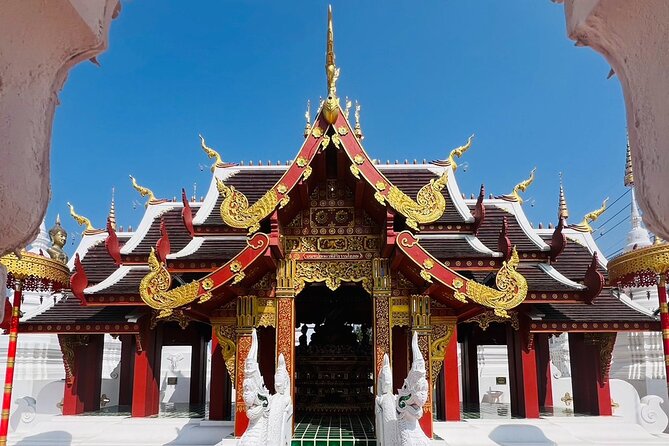 Chiang Rai: Private Bespoke Sightseeing Tour - Mercy Temple, Emerald Buddha Temple, and Sky Walks for Big Views