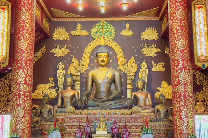 Chiang Rai: Private Bespoke Sightseeing Tour - Golden Triangle and Mae Sai: Border Stories Plus Mekong Views