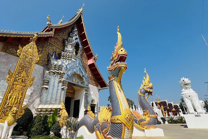 Chiang Rai: Private Bespoke Sightseeing Tour - Chiang Saen, Fish Cave, and Cave Country Options