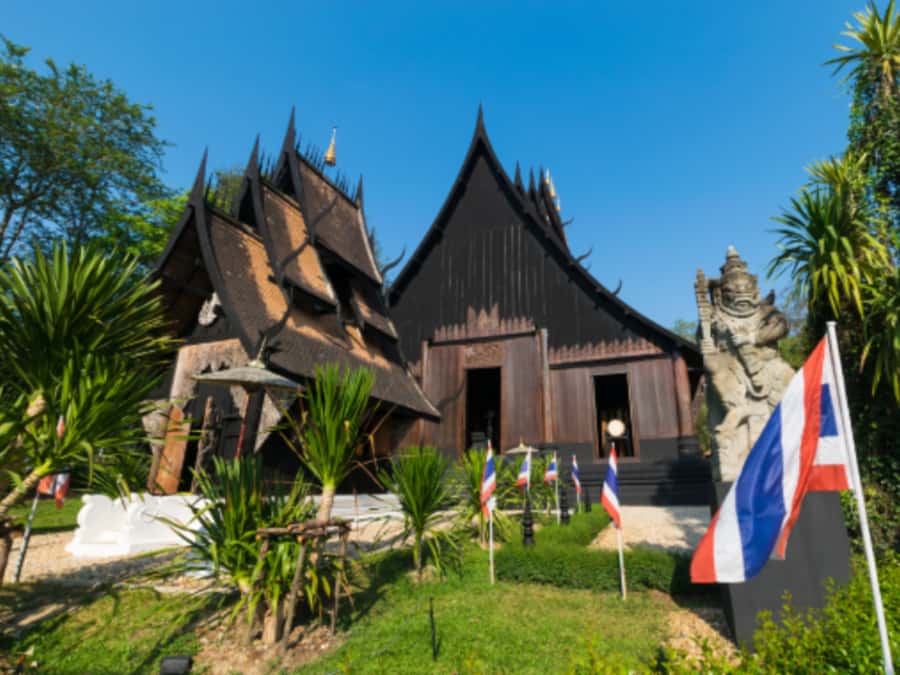 Chiang Rai: Private Customized Tour–5 Places of Your Choice - Building your perfect lineup from Chiang Rai’s best-known stops