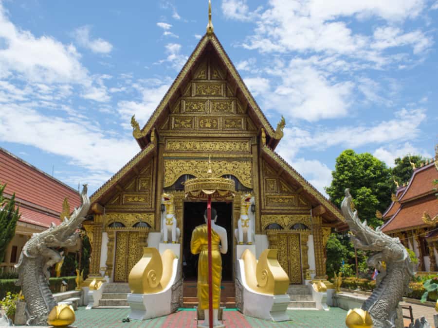 Chiang Rai: Private Customized Tour–5 Places of Your Choice - Food, tickets, and the small costs that affect value