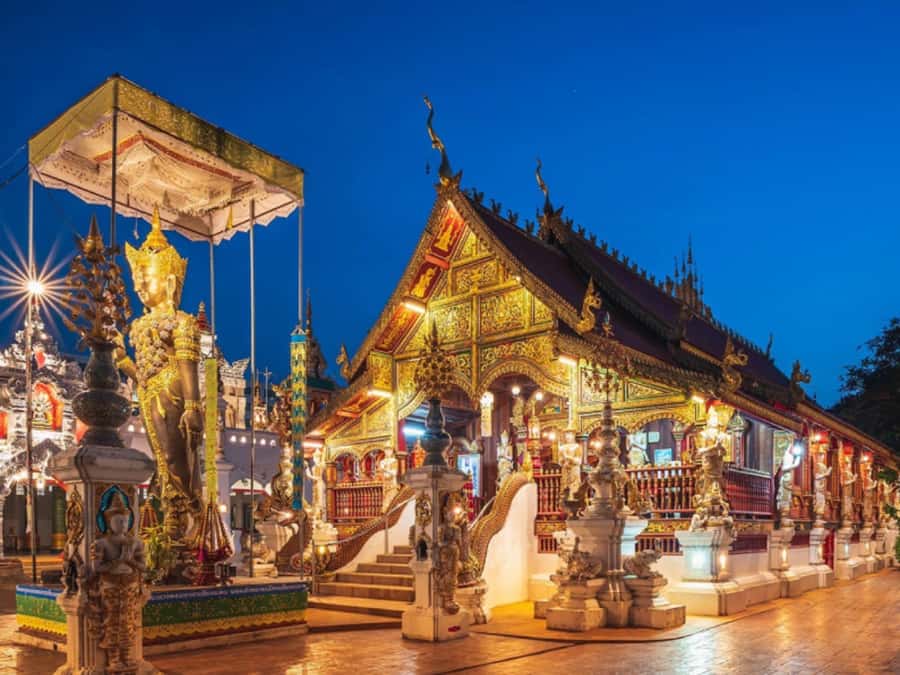 Chiang Rai: Private Customized Tour–5 Places of Your Choice - The 9-hour pacing, and what 30-45 minutes per stop really means