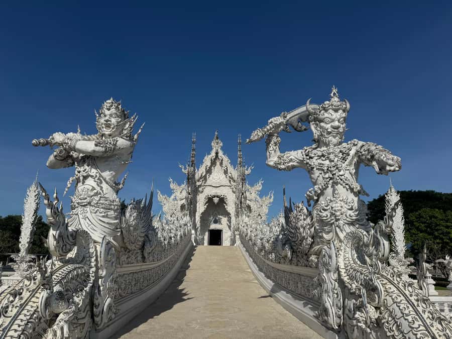 Chiang Rai: Private Tour - Customizable Trip | Car & Driver - Key things that make this Chiang Rai day work