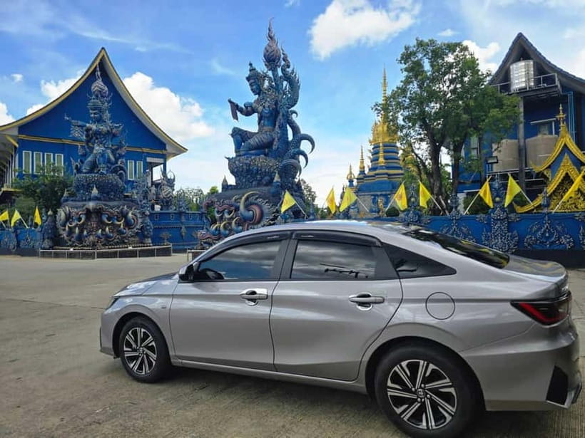 Chiang Rai: Private Tour with Driver and Custom Itinerary - Key things I’d plan around before you go