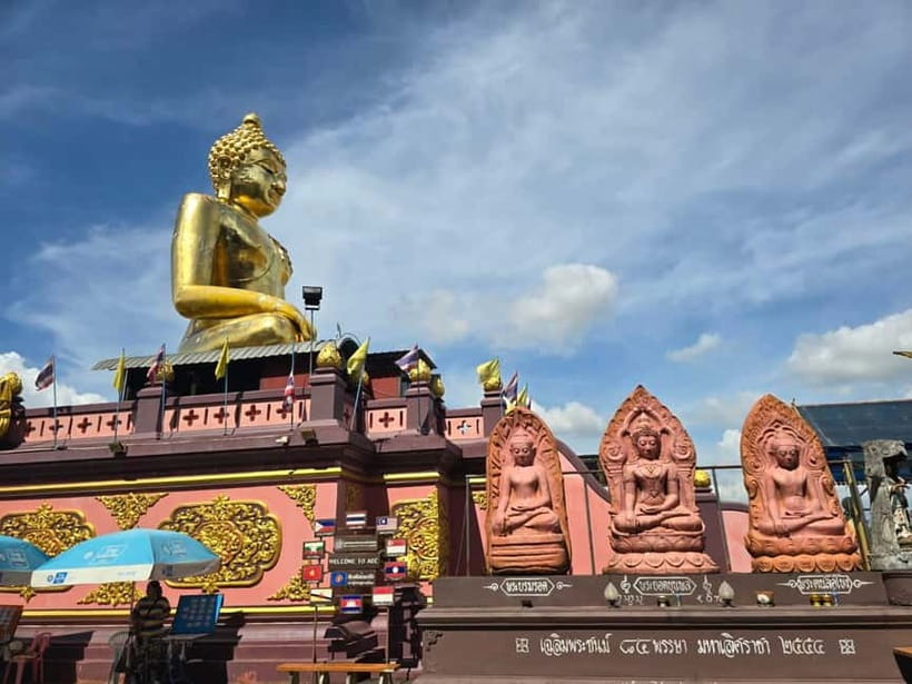 Chiang Rai: Private Tour with Driver and Custom Itinerary - Private car, driver, and how the day stays relaxed