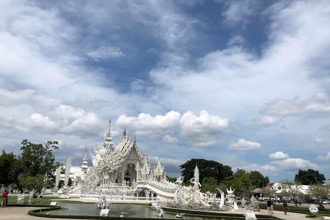 Chiang Rai Temples: Private Tour from Chiang Mai - Key points to know before you go