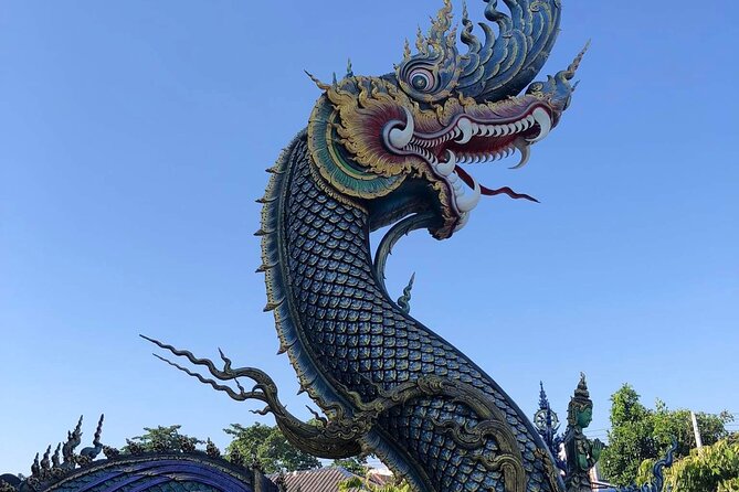 Chiang Rai Temples: Private Tour from Chiang Mai - Stop 2: Wat Sang Kaew Phothiyan, a beautiful breather between icons